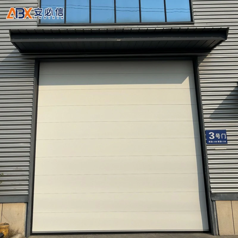 连云港铝合金提升门