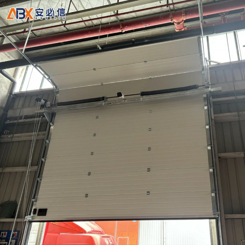 连云港消防提升门