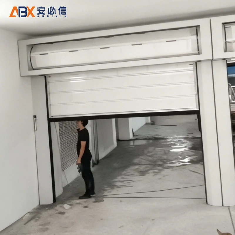 连云港医药密闭高速门