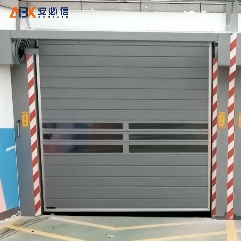 连云港感应高速门